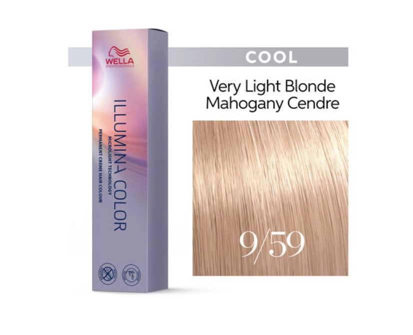 Wella Professionals Illumina 9/59 60ml