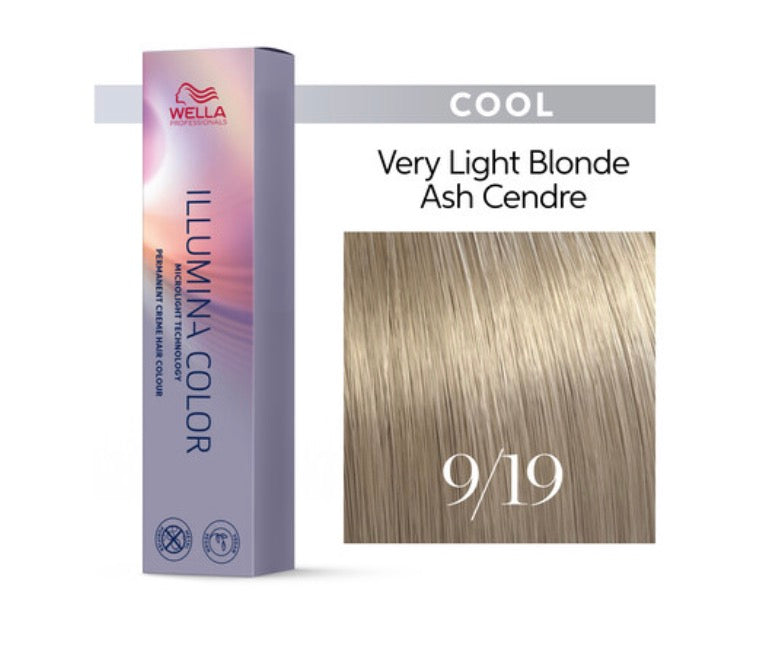 Wella Professionals Illumina 9/19 60ml