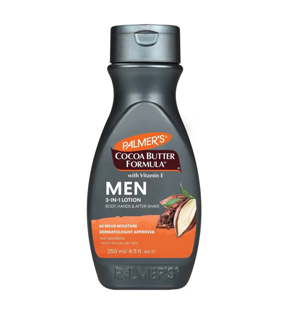 Palmer's Cocoa Butter Formula Men 3-In-1 Lotion For Body, Hands & After-Shave 250ml