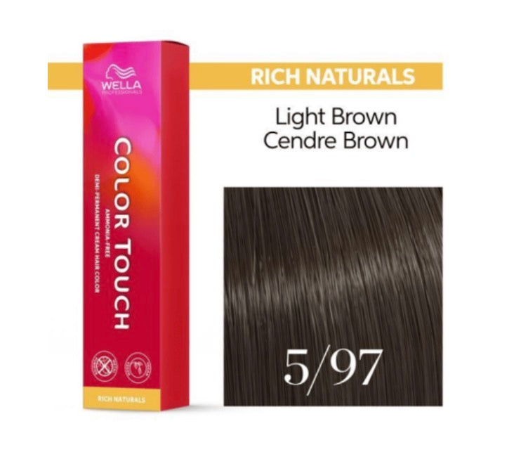 Wella Professionals Color Touch 5/97 60ml
