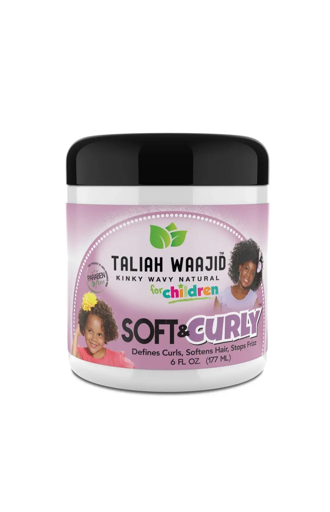 Taliah Waajid For Children Soft & Curly 177ml