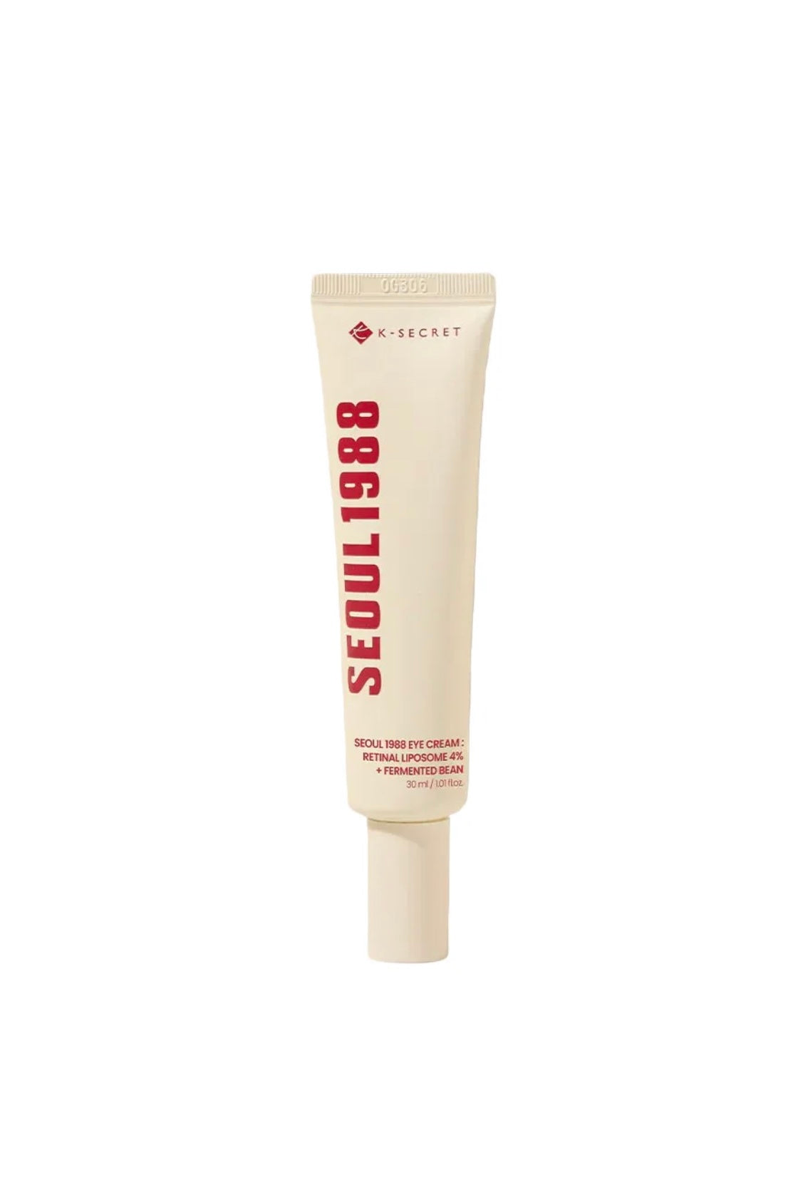 K-Secret Seoul 1988 Eye Cream Retinal Liposome 4% + Fermented Bean 30ml