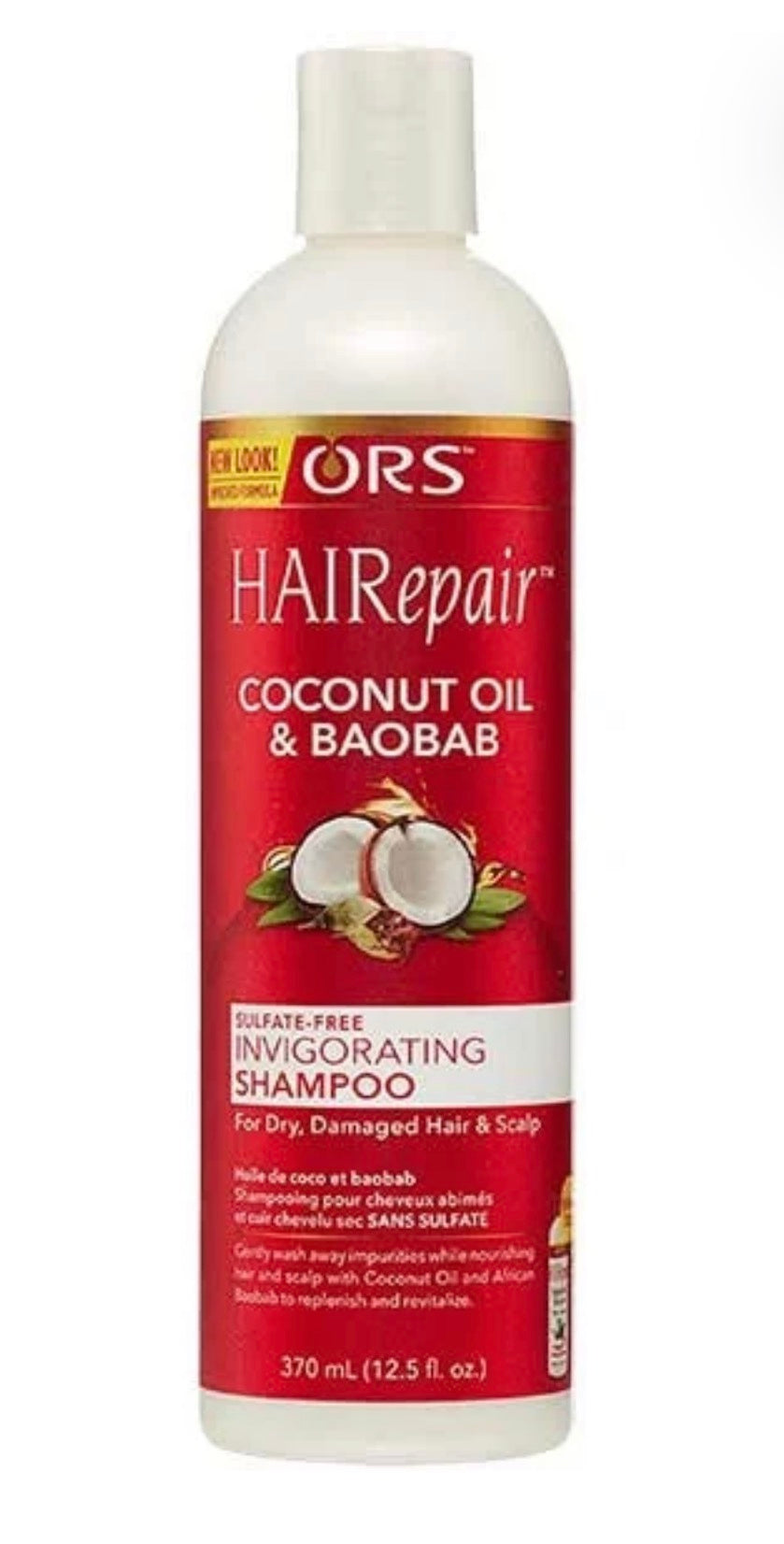 ORS HAIRepair Invigorating Shampoo 370ml