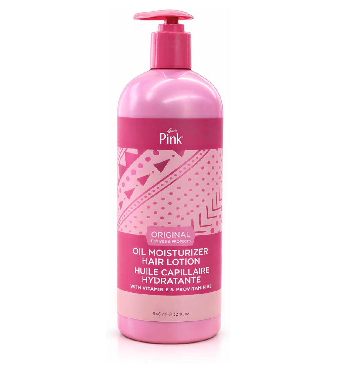 Luster's Pink Oil Moisturizer Hair Lotion 946ml