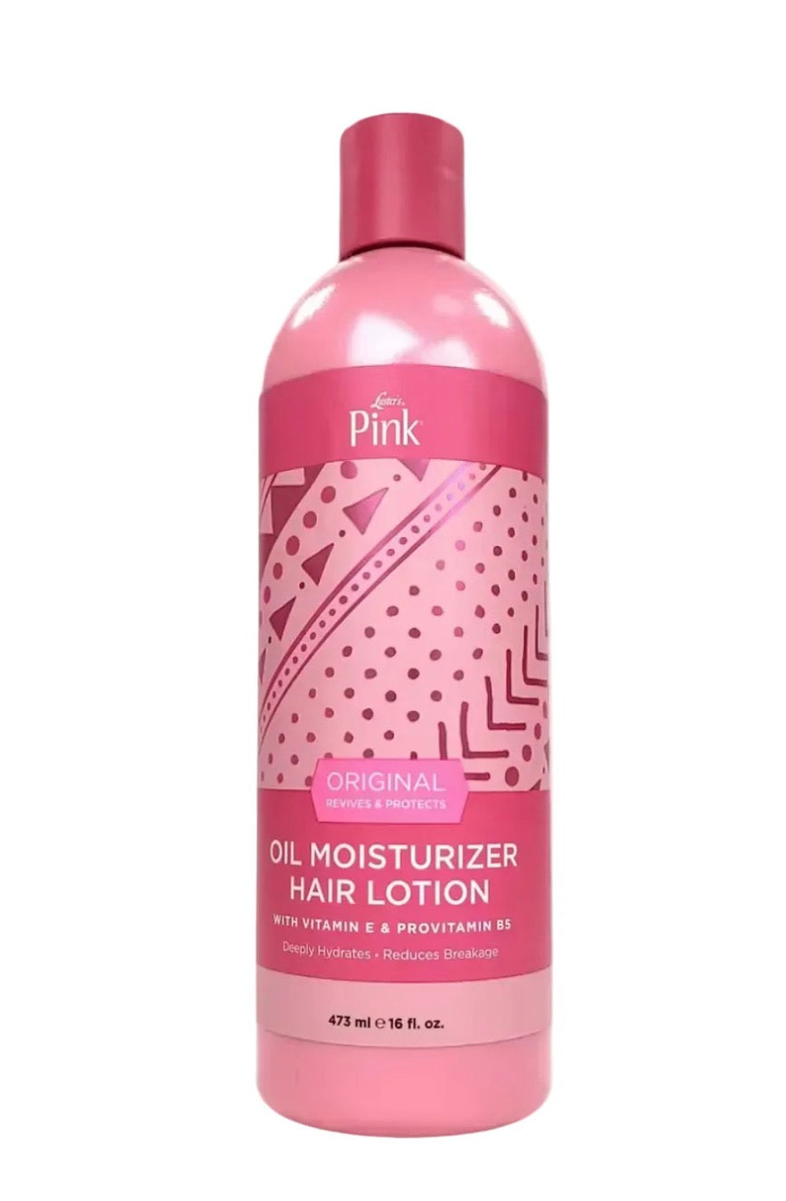 Luster's Pink Oil Moisturizer 473ml