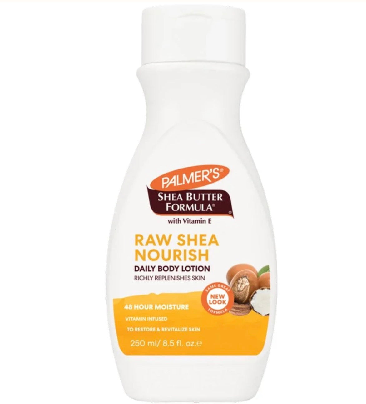 Palmer's Shea Butter Formula Raw Shea Nourish Daily Body Lotion 250ml