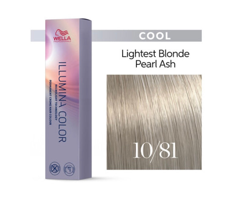 Wella Professionals Illumina 10/81 60ml