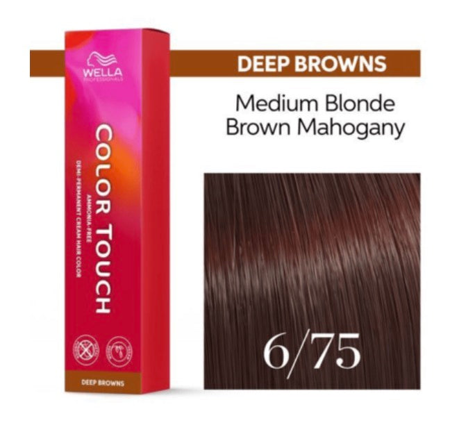 Wella Professionals Color Touch 6/75 60ml