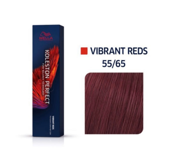 Wella Professionals Koleston Perfect ME+ 55/65 Vibrant Reds 60ml