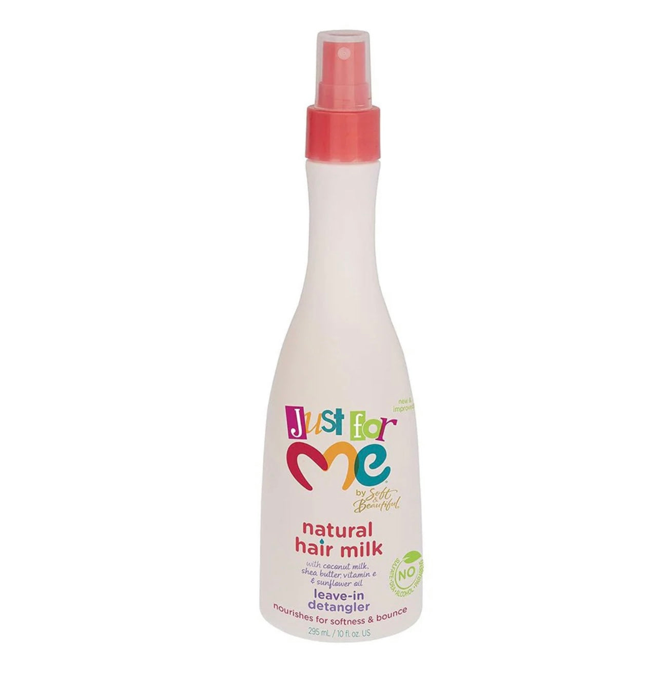 Just For Me Hair Milk Leave-In Detangler 10oz