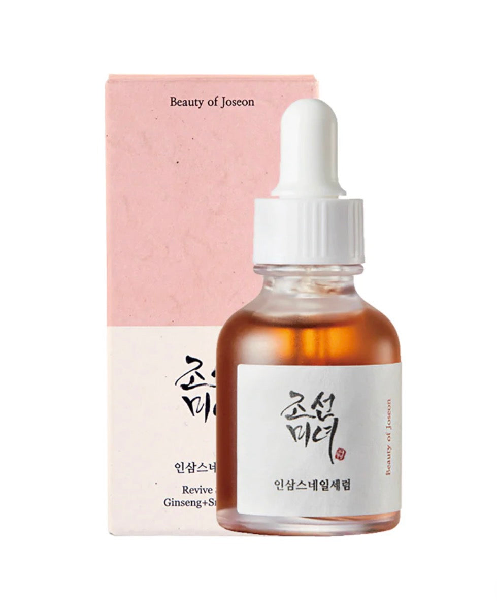 Beauty of Joseon Revive Serum Ginseng + Snail Mucin 30ml