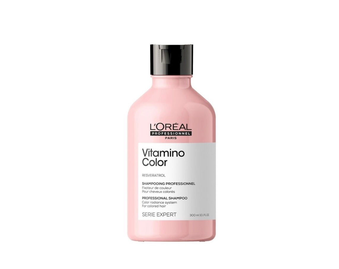 L'oreal Professionnel Vitamino Colour Shampoo 300ml