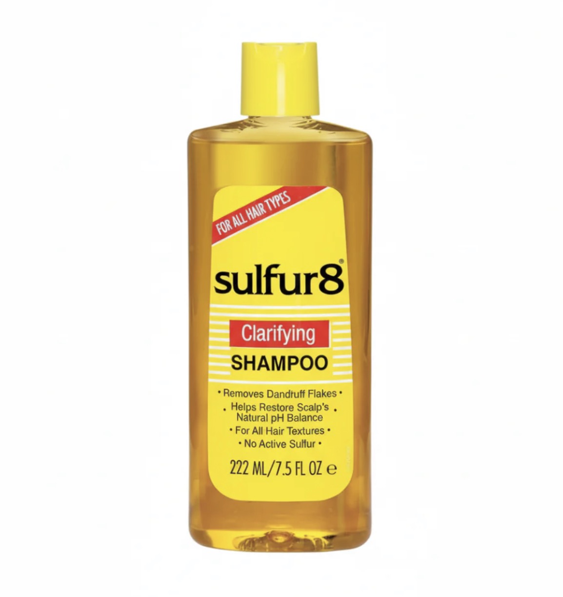 Sulfur8 Clarifying Shampoo 222ml
