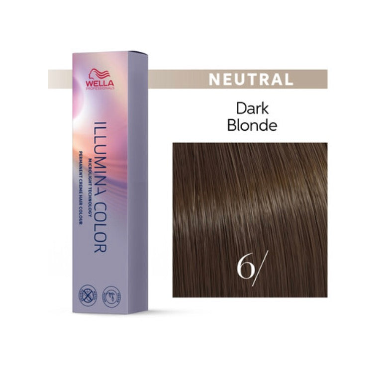 Wella Professionals Illumina 6/ 60ml