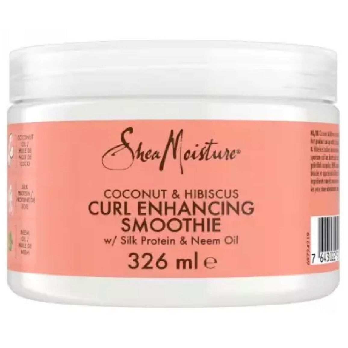 Shea Moisture Coconut & Hibiscus Curl Enhancing Smoothie 326ml