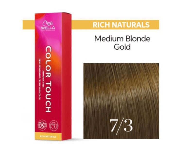 Wella Professionals Color Touch 7/3 60ml
