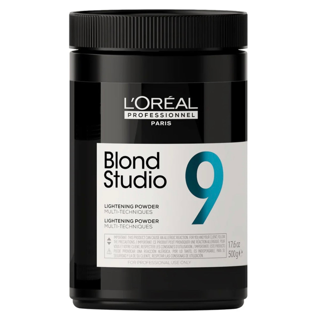 L'oreal Professionnel Blond Studio 9 Lightening Powder 500g