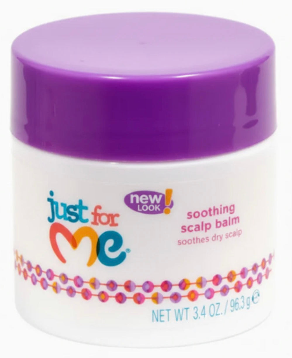 Just For Me Soothing Scalp Balm 3.4oz