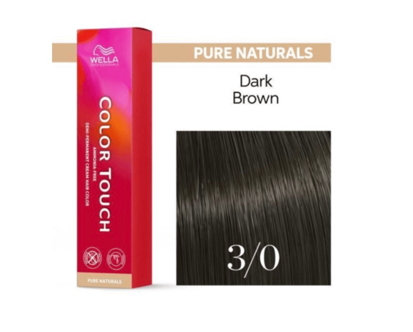 Wella Professionals Color Touch 3/0 60ml