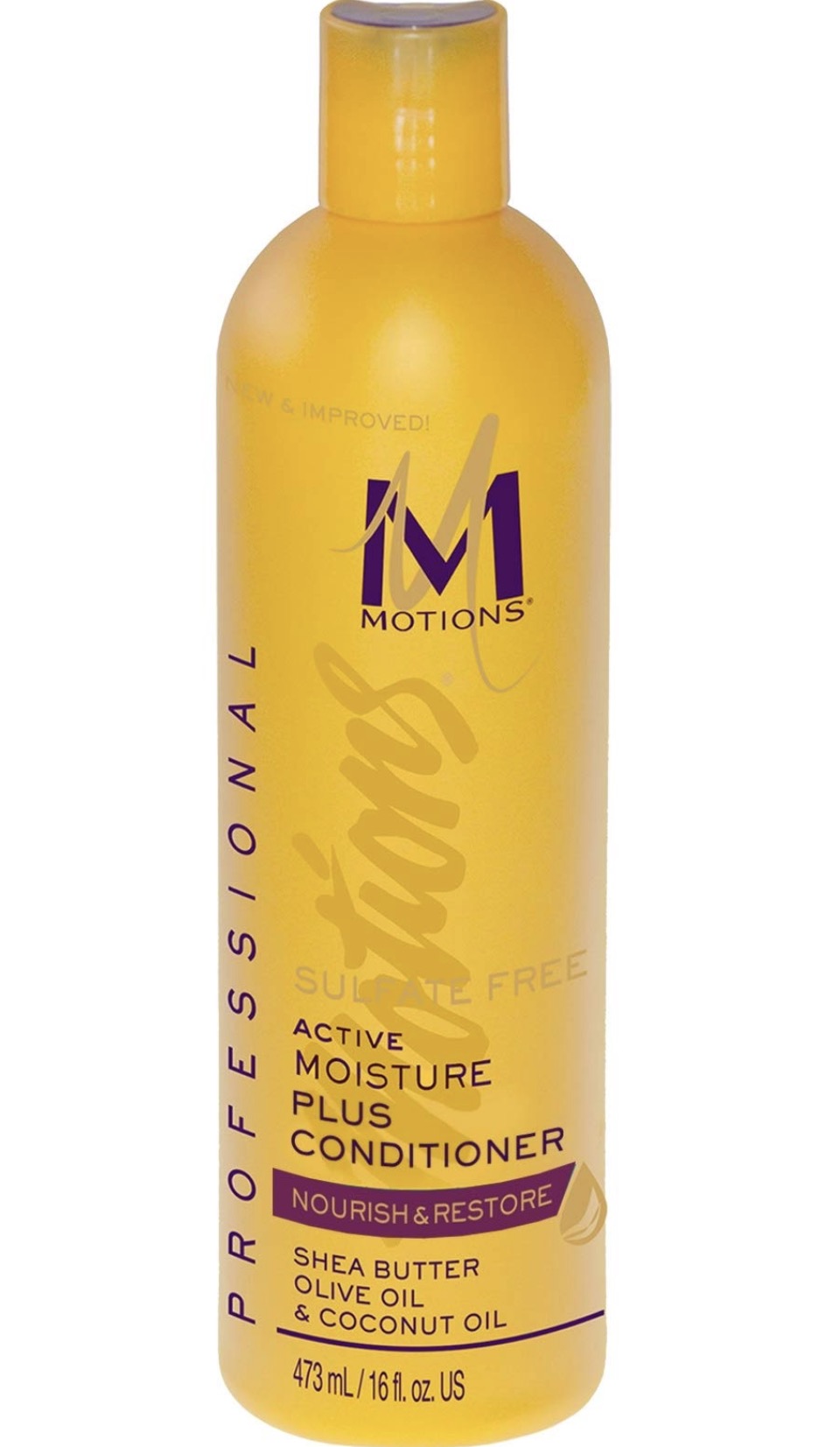 Motions Sulfate Free Active Moisture Plus Conditioner 473ml