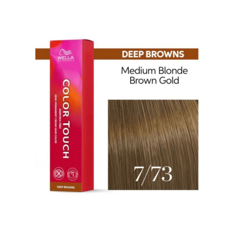 Wella Professionals Color Touch 7/73 60ml