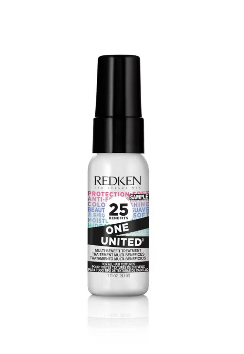 Redken One United 25 Multi-Benefit Treatment 30ml