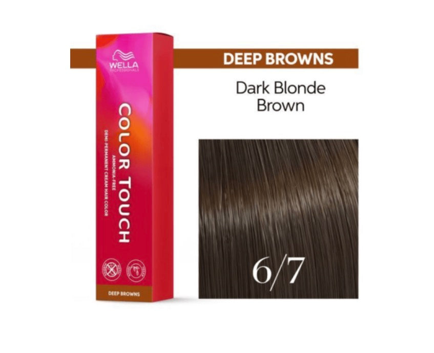 Wella Professionals Color Touch 6/7 60ml