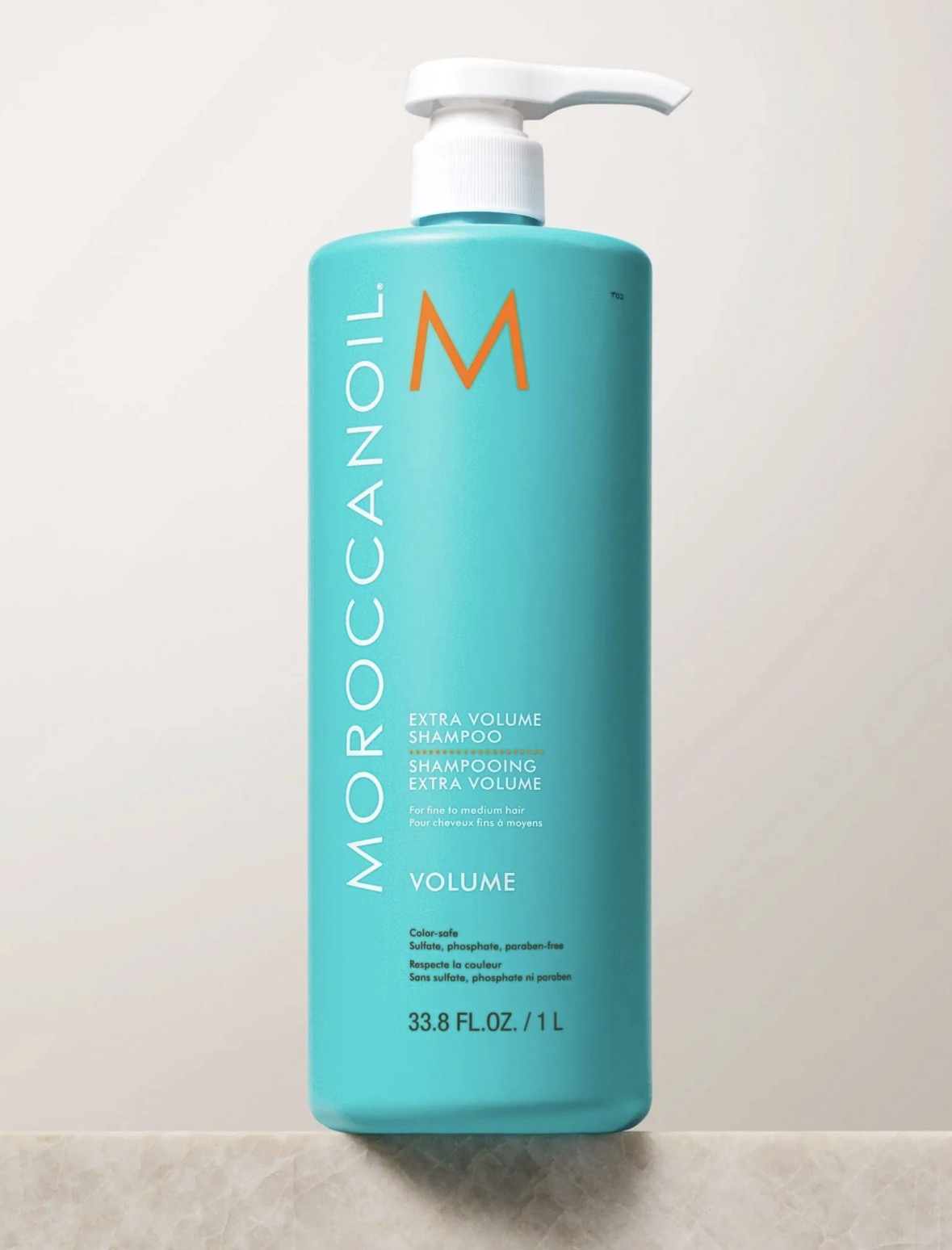 Moroccanoil Extra Volume Shampoo 1000ml