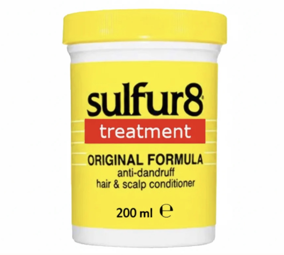 Sulfur8 Treatment Original Formula Hair & Scalp Conditioner 200ml