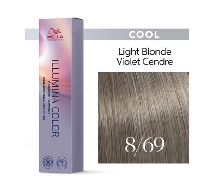 WELLA ILLUMINA 46本＋おまけ WELLA ILLUMINA 46本＋おまけ WELLA