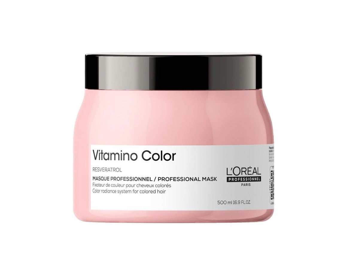 L'oreal Professionnel Vitamino Colour Mask 500ml