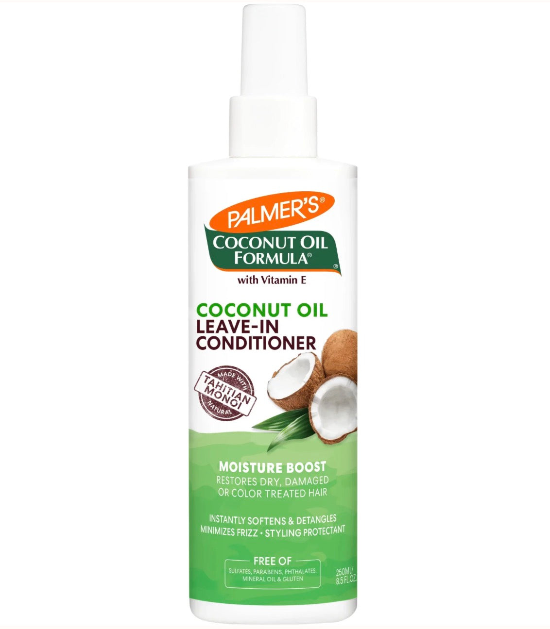 Palmer's Coconut Oil Formula Leave-In Conditioner 250ml