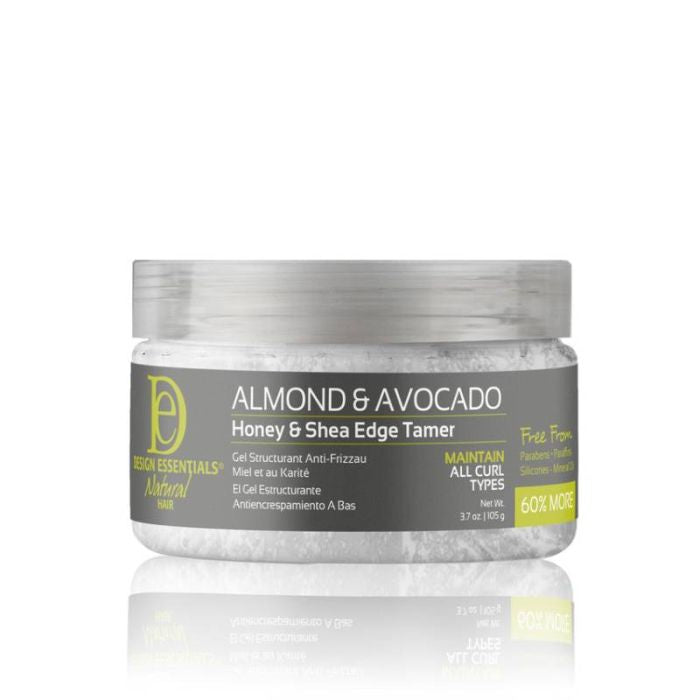Design Essentials Honey & Shea Edge Tamer 105g