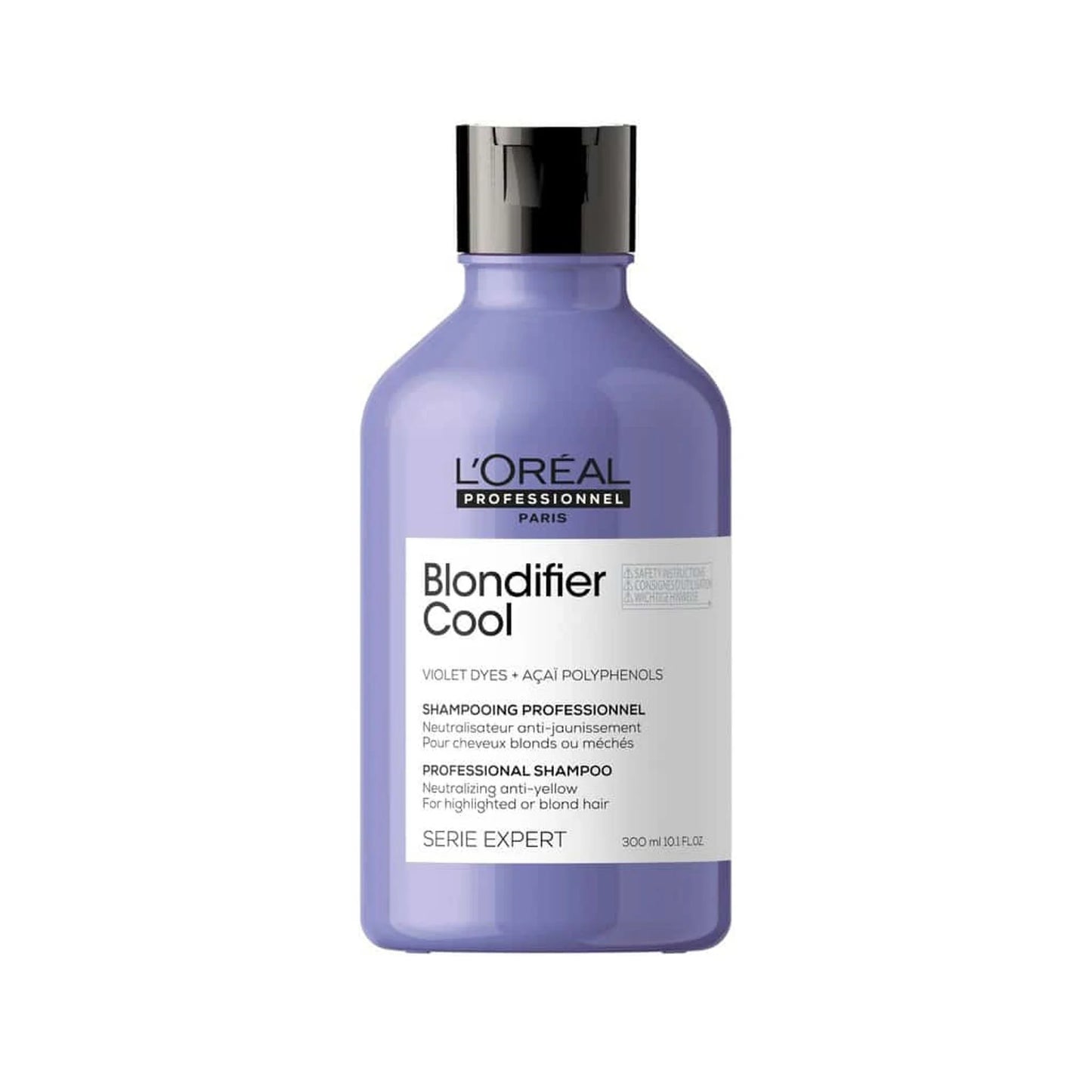 L'oreal Professionnel Serie Expert Blondifier Gloss Shampoo 300ml
