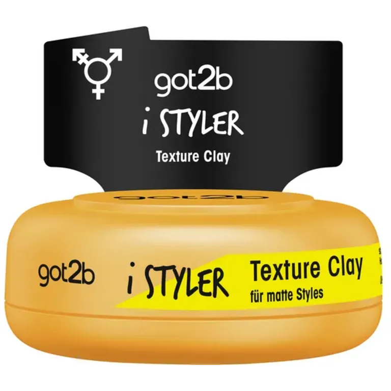 Got2b iStyler Texture Clay 75ml
