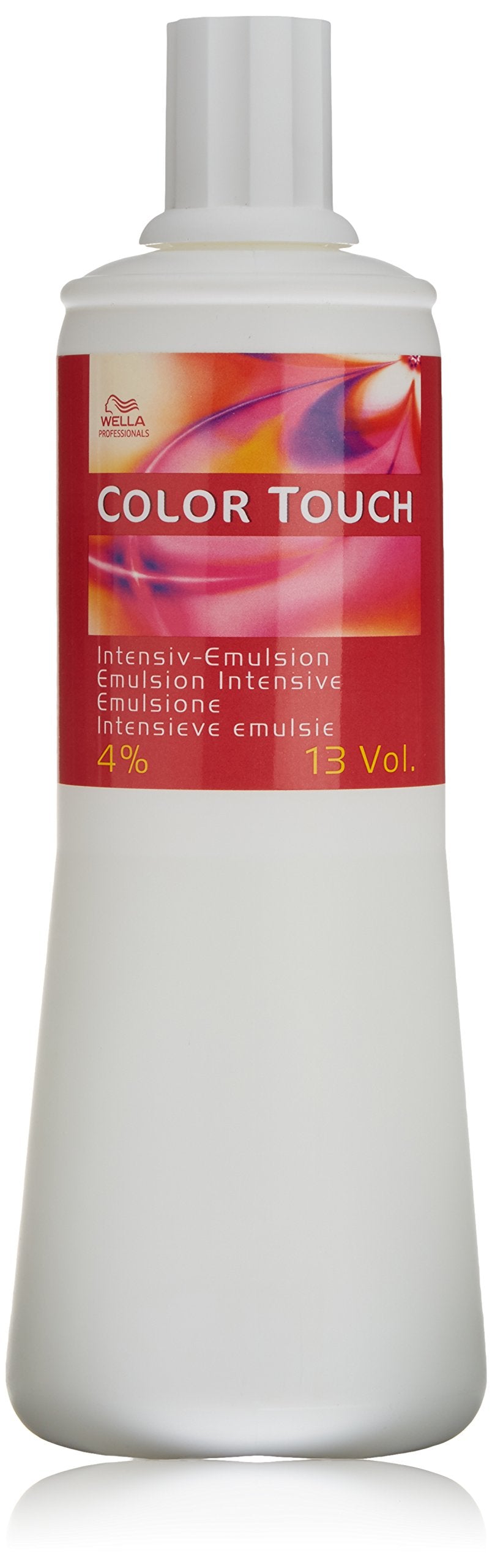 Wella Professionals Color Touch Gentle Emulsion Developer 4% 13 Vol 1000ml