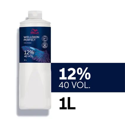 Wella Professionals Welloxon Perfect Cream Developer 12% 40 Vol 1000ml