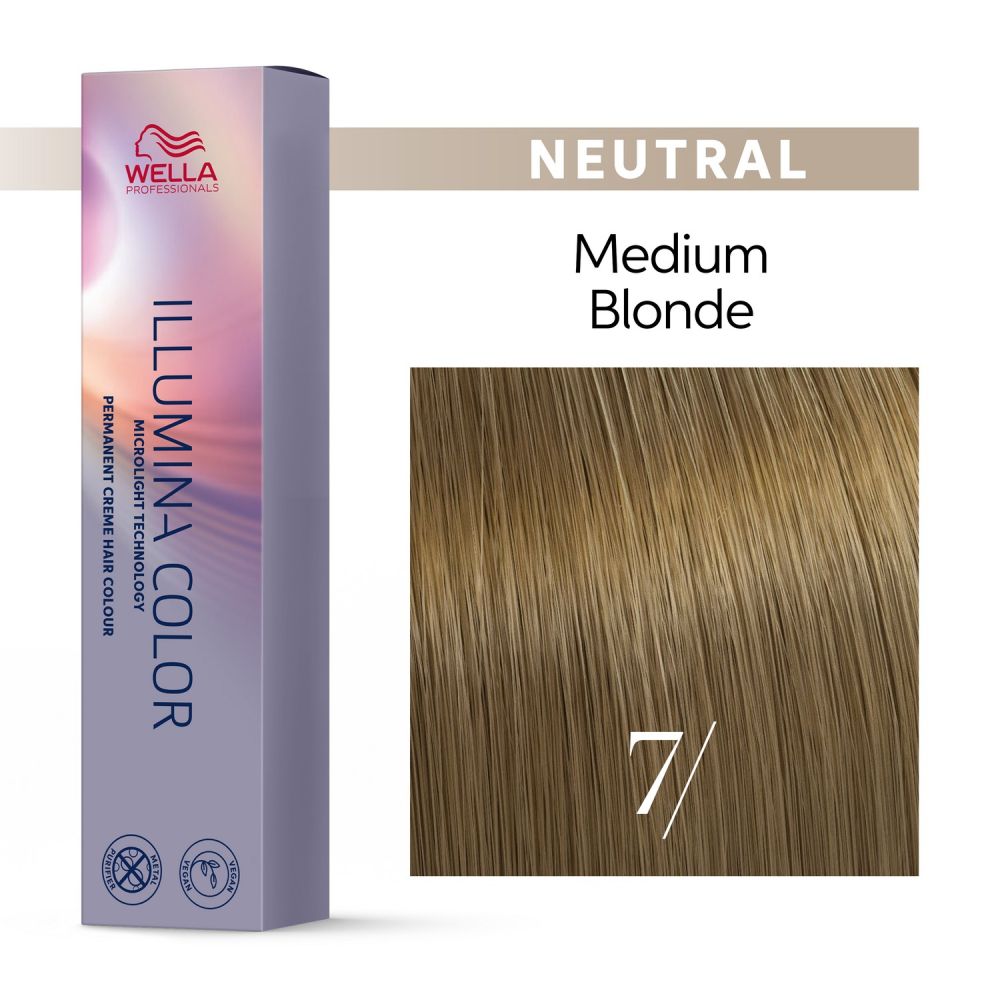 Wella Professionals Illumina 7/ 60ml