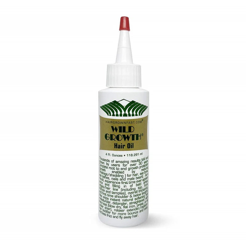 Wild Growth Hair Oil 118.30ml