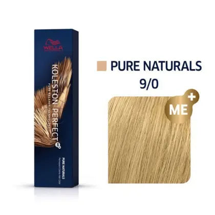Wella Professionals Koleston Perfect ME+ 9/0 Pure Naturals 60ml