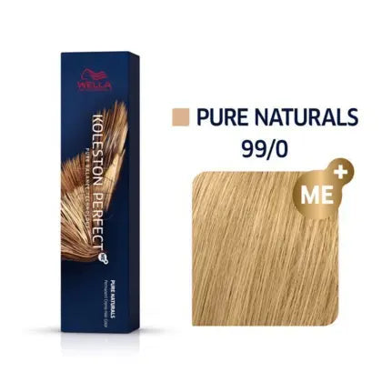 Wella Professionals Koleston Perfect ME+ 99/0 Pure Naturals 60ml