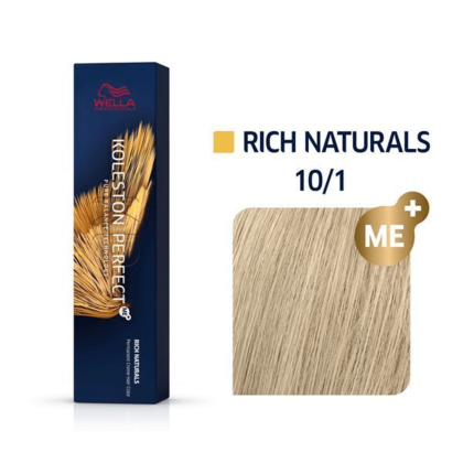 Wella Professionals Koleston Perfect ME+ 10/1 Rich Naturals 60ml
