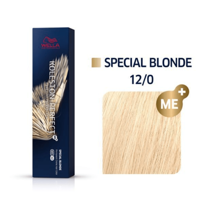 Wella Professionals Koleston Perfect ME+ 12/0 Special Blonde 60ml