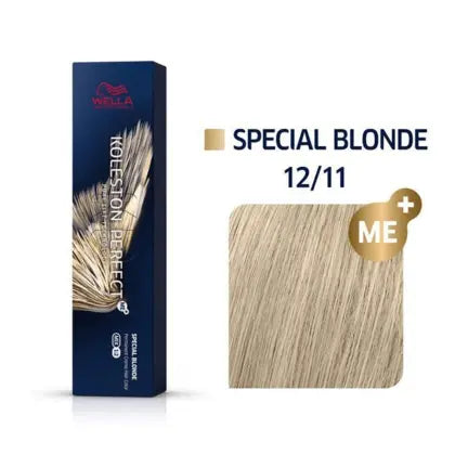 Wella Professionals Koleston Perfect ME+ 12/11 Special Blonde 60ml