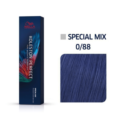 Wella Professionals Koleston Perfect ME+ 0/88 Special Mix 60ml
