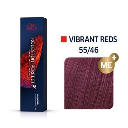 Wella Professionals Koleston Perfect ME+ 55/46 Vibrant Reds 60ml