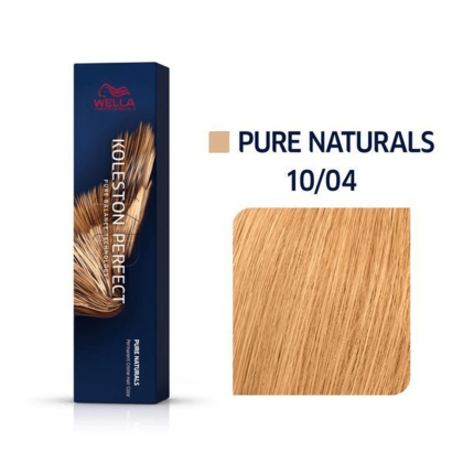 Wella Professionals Koleston Perfect ME+ 10/04 Pure Naturals 60ml