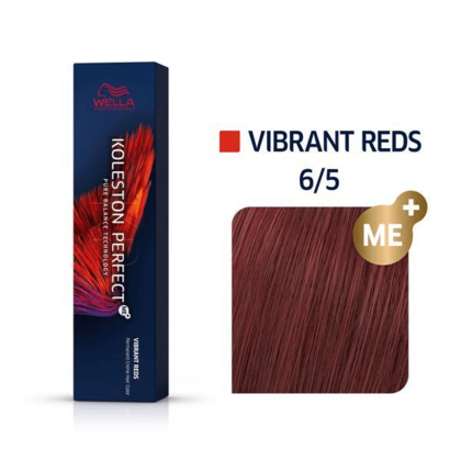 Wella Professionals Koleston Perfect ME+ 6/5 Vibrant Reds 60ml