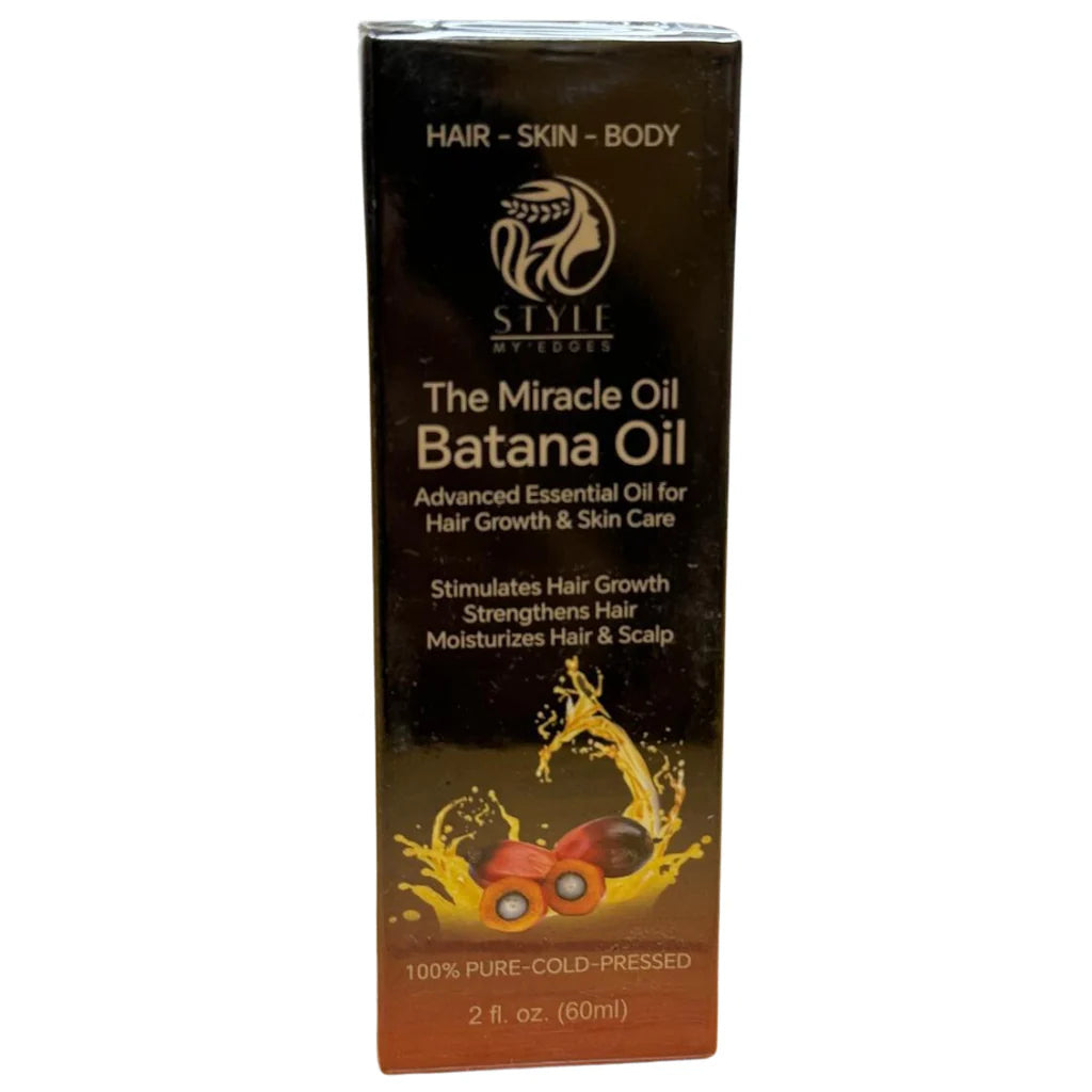 Style The Miracle Oil Batana Oil