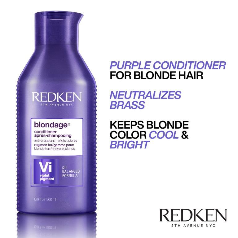 Redken Color Extend Blondage Conditioner 300ml